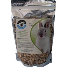 Storemax Defyasell Tavşan Yemi Ince Karışım 1 kg