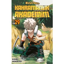 Storemax Defyasell Kahramanlık Akademim 29. Cilt