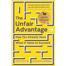 Storemax Defyasell The Unfair Advantage: Busıness Book Of The Year Award-Wınner: How You Already Have What It Takes To Succeed