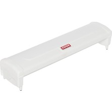 Storemax Defyasell Cook Bas & Kes Streç Kesici, Beyaz