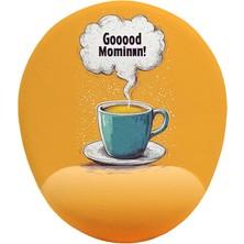 Misda Store Mominn Bilek Destekli Mouse Pad