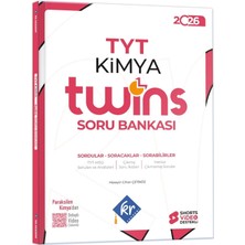 Storemax Defyasell Tyt Twins Kimya Soru Bankası Kr Akademi Yayınları