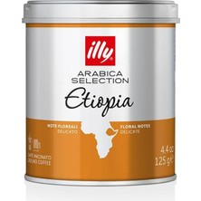 Misda Store 125 gr Etiyopya Toz Kahve