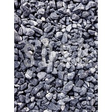 Misda Store Çakıl Taşı Dolomit Taşı Bahçe Süsü Akvaryum Taşı Dere Çakıl Taşı 1-2 cm 3 kg