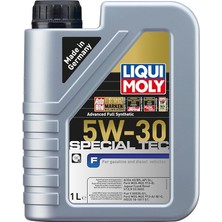 Misda Store Moly Special Tec F 5W-30 1 Litre Otomotiv Bakım Ürünü