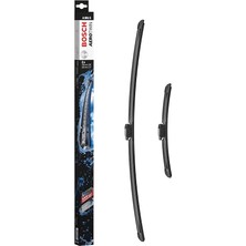Misda Store Aerotwin Silecek Seti Renault Clio 5 (2020-2024) [700/300 Mm] A981S 3397014826