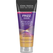 Misda Store Frieda Frizz Ease Miraculous Recovery Mucizevi Onarım Şampuan