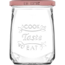 Misda Store Tasty Tekli Kavanoz