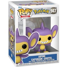 Misda Store Pop Figür Games: Pokemon- Aipom