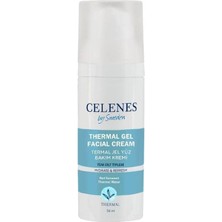 Misda Store Nemlendirici ve Canlandırıcı Thermal Jel Günlük Bakım Kremi 50 ml