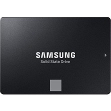 Misda Store 870 Evo Sata Iıı 2.5", 2 Tb Ssd, 560 Mb/sn Okuma, 530 Mb/sn Yazma , ‎‎MZ-77E2T0BW