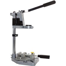 Misda Store Wood 40 cm Ayarlanabilir Mengeneli Matkap Tezgahı Sehpası