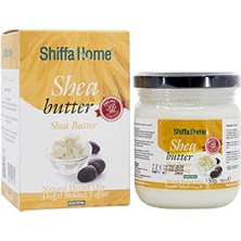 Misda Store Shiffa Home Shea Butter (Shea Yağı) 150 Gr. 1 Paket (1 x 165 Ml)