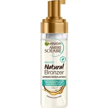 Misda Store Ambre Solaire Güneşsiz Bronzlaştırıcı Köpük 200ML