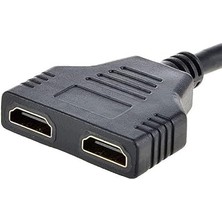 Misda Store AL-4664 2 Port HDMI Splitter Switch Çoklayıcı