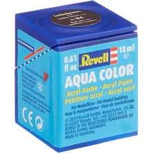 Misda Store - Su Bazlı Maket Boyası Deri Kahverengi Mat 18 ml (36184)