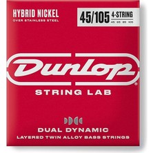 Misda Store - Bas Teli - Hibrit Nikel 45-105