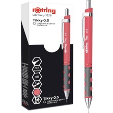Misda Store Tikky Rd Versatil Gül Kurusu 0.5 mm