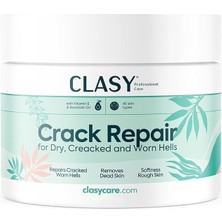 Misda Store Topuk Çatlağı Kremi – Kuru ve Çatlamış Topuklar Için – E Vitamini ve Avokado Yağlı Topuk Kremi – Nasır, Sert ve Ölü Deriler Için Nemlendirici Ayak Bakım Kremi – 100 ml