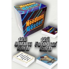 Misda Store Toys Moodunu Göster, Modun Ne, Hangi Moodsun Mood Oyunu, Modun Seç