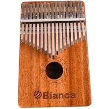 Misda Store BKL17 Best 17 Tuşlu Kalimba, Türkçe Kılavuz