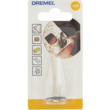 Misda Store 428 Karbon Çelik Fırça, Metalde Pas Temizleme, 19 mm