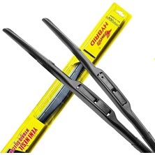 Misda Store Honda Civic Fb7 Silecek Takımı (2012-2016) Inwells Hibrit