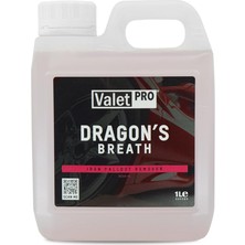 Misda Store EC23-1L Valet Pro Dragons Breath - Ph Nötr Demir Tozu Sökücü Jant Temizleyici 1 L