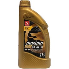 Misda Store Cx 5W-30 1lt Dpf'li Tam Sentetik Motor Yağı