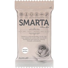 Misda Store Hava ile Kuruyan Yumuşak Model Hamuru 250GR Orıgınal 02