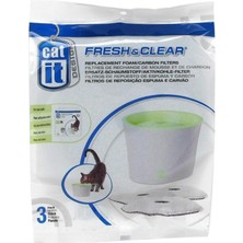 Storemax Defyasell Catit Fresh&clear Su Kabı Karbon Filtresi