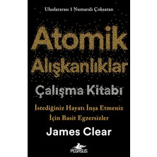 Storemax Defyasell Atomik Alışkanlıklar Çalışma Kitabı: Istediğiniz Hayatı Inşa Etmeniz Için Basit Egzersizler