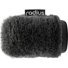 Misda Store Nimbus 10CM Mikrofon Için Rüzgar Koruyucu Windshield (19/22)