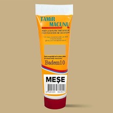 Misda Store Parke Tamir Macunu Meşe Mobilya Dolgu Çatlak Çizik Giderici 200 gr Macun