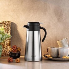 Misda Store Kitchenhouse Silver Termos 2 L-Inox