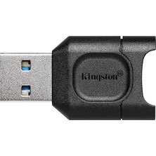 Misda Store Mobilelite Plus, USB 3.2 Gen1 Microsdhc/sdxc Uhs-Iı Kart Okuyucu, Mlpm