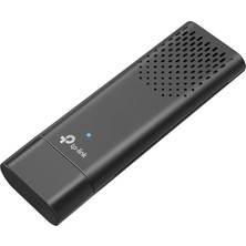 Misda Store Wifi Stick 6 Güçlü AX1800MBPS, Archer TX20U, Wlan USB Adaptörü, Wlan Dongle, USB 3.0 Dual-Band, 2.4g/5ghz, Mu-Mımo, Wpa3, Windows 11/10 ile Uyumlu