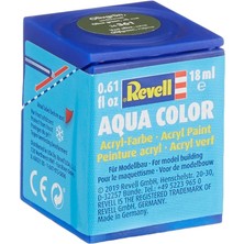 Misda Store - Su Bazlı Maket Boyası Zeytin Yeşil Ipek 18 ml (36361)