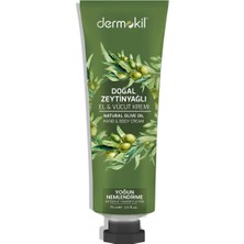 Misda Store Zeytinyağı El ve Vücut Kremi (75 Ml)