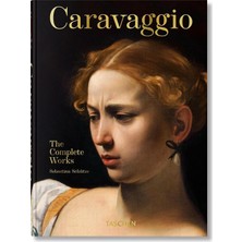 Storemax Defyasell Caravaggio. The Complete Works. 45TH Ed.