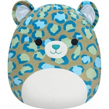 Misda Store Peluş 30 cm SERI16A - Leopar Enos