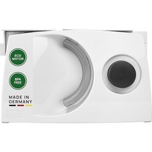 Misda Store Markant 01 Elektrikli Ev ve Ofis Tipi Gıda Dilimleyici, Eko Motor