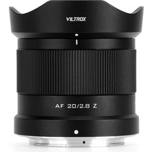 Misda Store 20MM F2.8 Z-Dağı Tam Çerçeve Af Başbakan Geniş Açı Lens Nikon Z Dağı Z8 Z9 Z6 Z7 Z6 Iı Z7 Iı Z5 Z5