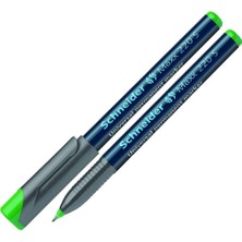 Misda Store Maxx 220 Permanent Asetat Kalemi S Uç - Yeşil