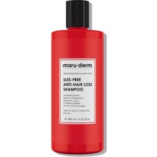 Misda Store Saç Dökülme Karşıtı Sülfatsız Şampuan 400 ml