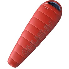 Misda Store Ruby -14C Kırmızı Uyku Tulumu