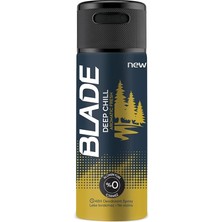 Misda Store Deep Chill Deodorant 150 ml