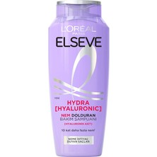 Misda Store Paris Elseve Hydra [hyaluronic] Nem Dolduran Bakım Şampuanı 300 ml