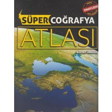 Storemax Defyasell Süper Coğrafya Atlası