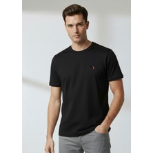 Remys Erkek Pamuk T-Shirt